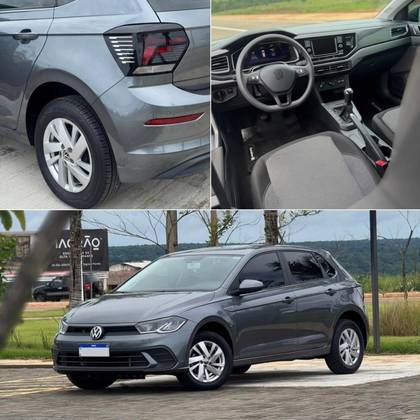 VOLKSWAGEN POLO 1.0 170 TSI MANUAL VOLKSWAGEN POLO 1.0 170 TSI MANUAL